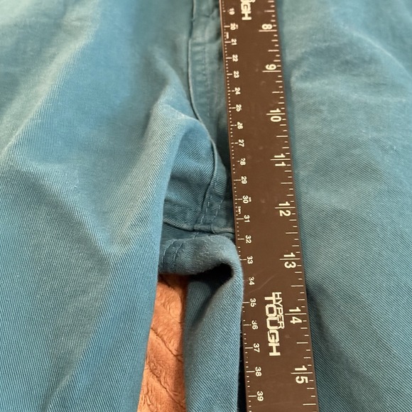 Woman Within Womens 22WP Jeans Teal Cottagecore Western Boho Resortwear Fairy - Picture 7 of 10